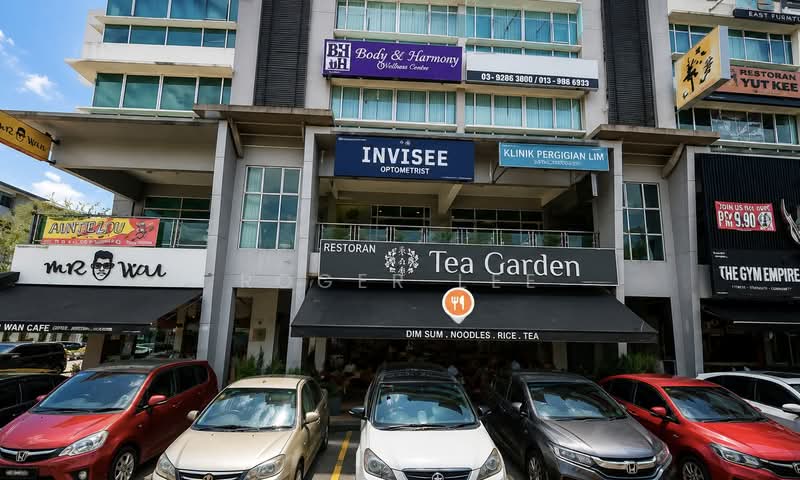 Kedai / Pejabat untuk Disewa di Taman Danau Kota (Setapak) - Roger Lee - PropertyGuru.com.my