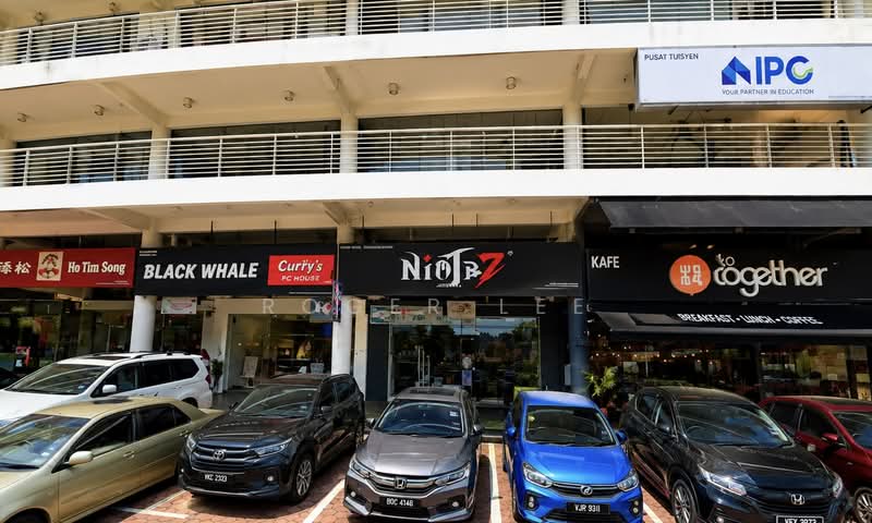 Kedai / Pejabat untuk Disewa di Taman Danau Kota (Setapak) - Roger Lee - PropertyGuru.com.my