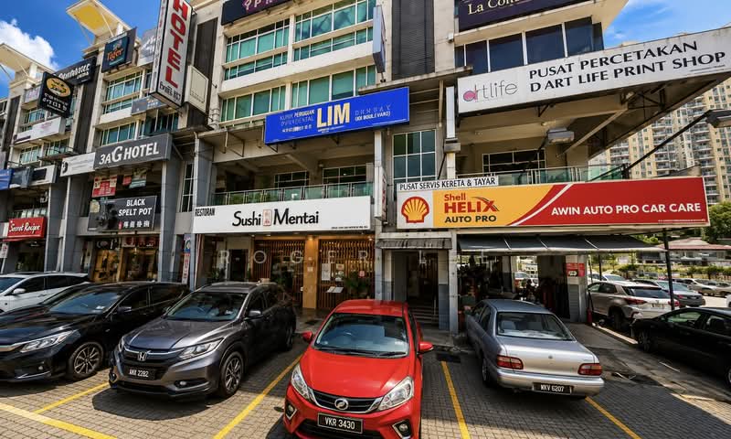 Kedai / Pejabat untuk Disewa di Taman Danau Kota (Setapak) - Roger Lee - PropertyGuru.com.my