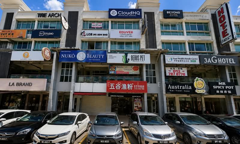 Kedai / Pejabat untuk Disewa di Taman Danau Kota (Setapak) - Roger Lee - PropertyGuru.com.my