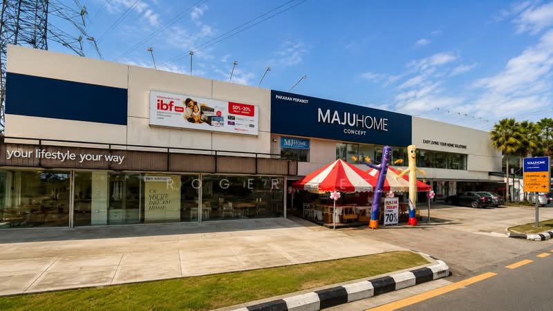 Kedai / Pejabat untuk Disewa di Taman Danau Kota (Setapak) - Roger Lee - PropertyGuru.com.my