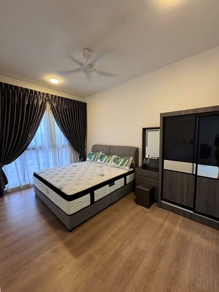 Condominium for Rent at Skyline KL - HY Sham - Bedroom - PropertyGuru.com.my