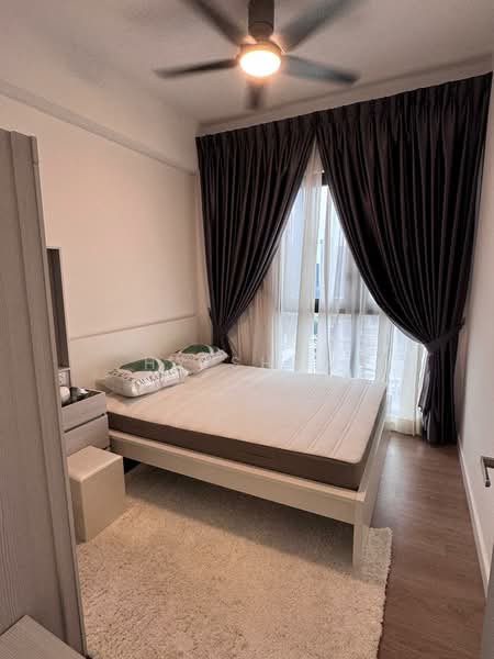 Condominium for Rent at Skyline KL - HY Sham - Bedroom - PropertyGuru.com.my