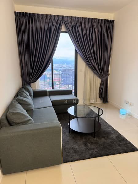 Condominium for Rent at Skyline KL - HY Sham - Living Room - PropertyGuru.com.my