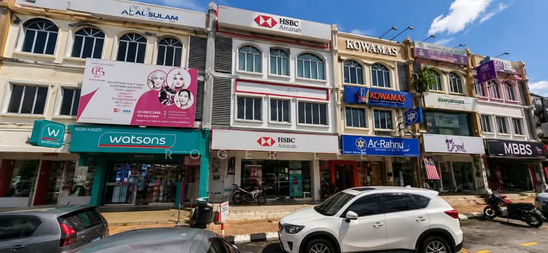 Shop for Rent in Bangi Sentral (Bandar Baru Bangi) - Roger Lee - PropertyGuru.com.my