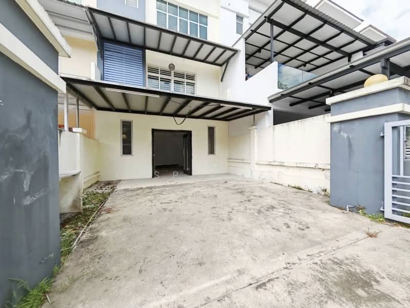 Rumah Teres 2.5 Tingkat untuk Dijual di Bandar Seri Alam (Masai) - Kasper Lee - Exterior - PropertyGuru.com.my