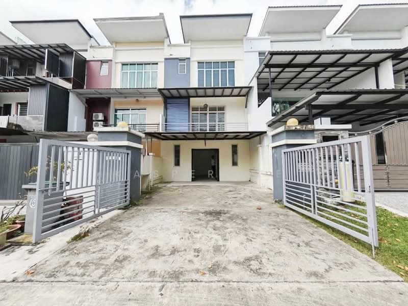 Rumah Teres 2.5 Tingkat untuk Dijual di Bandar Seri Alam (Masai) - Kasper Lee - Exterior - PropertyGuru.com.my