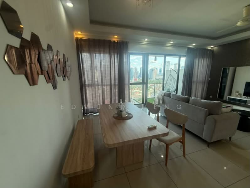 Servis Apartment untuk Disewa di Setia SKY Residences - Edmund Heng - PropertyGuru.com.my