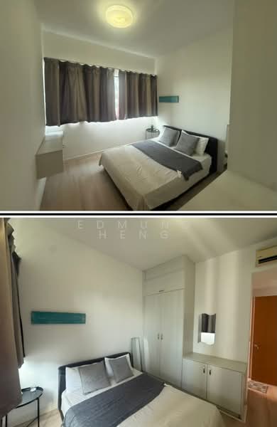 Servis Apartment untuk Disewa di Setia SKY Residences - Edmund Heng - PropertyGuru.com.my