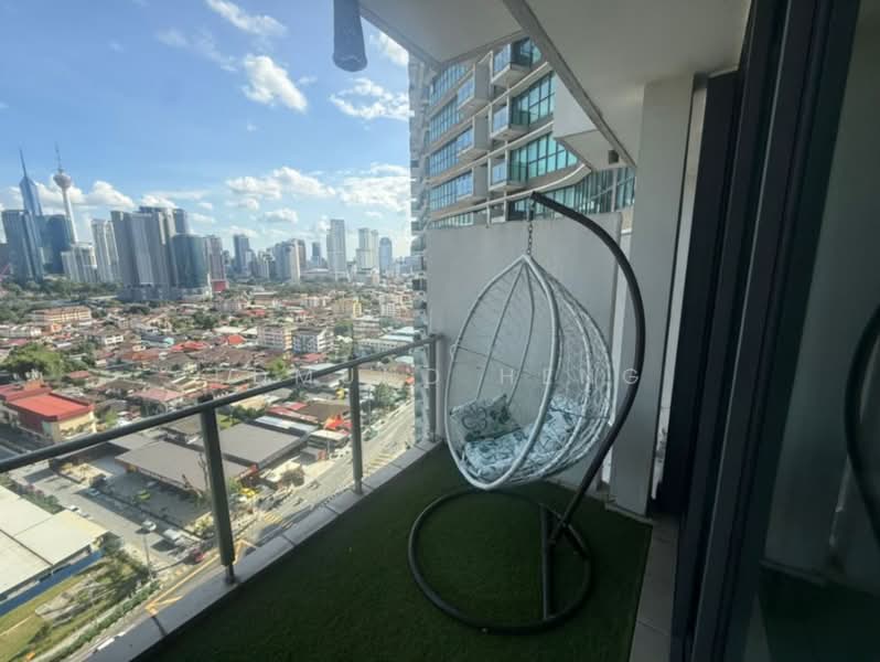 Servis Apartment untuk Disewa di Setia SKY Residences - Edmund Heng - PropertyGuru.com.my