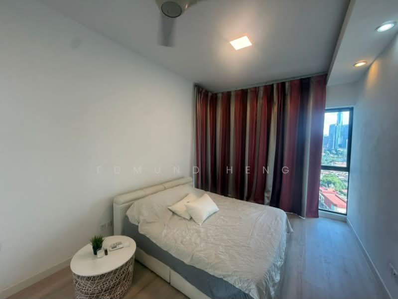 Servis Apartment untuk Disewa di Setia SKY Residences - Edmund Heng - PropertyGuru.com.my