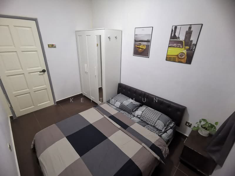 Rumah Bandar untuk Dijual di Jalan Ipoh (Kuala Lumpur) - Keith Mun - Bedroom - PropertyGuru.com.my