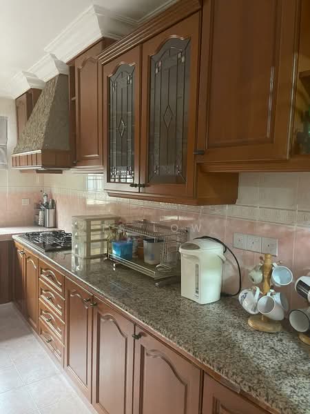 Terraced House for Sale in Ayer Keroh (Melaka) - TS Low - Kitchen - PropertyGuru.com.my