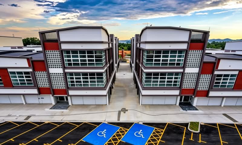 Shop / Office for Sale in Elmina (Shah Alam) - Ryan Soo - Exterior - PropertyGuru.com.my