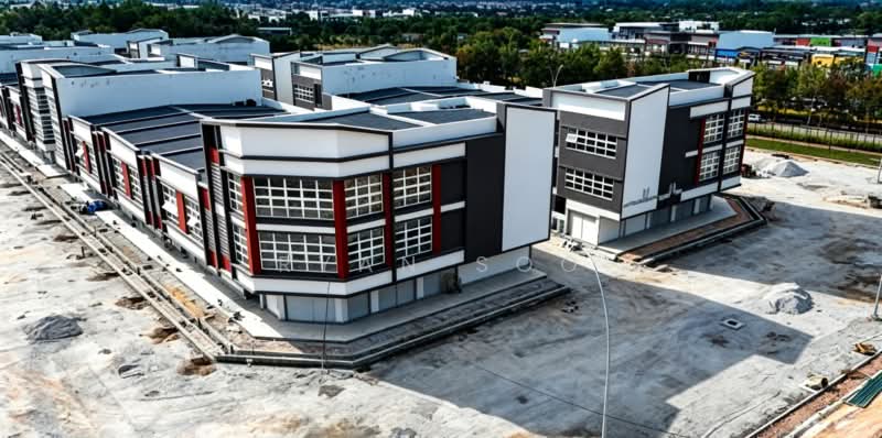 Shop / Office for Sale in Elmina (Shah Alam) - Ryan Soo - Exterior - PropertyGuru.com.my
