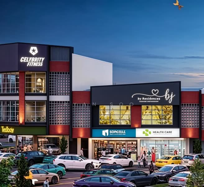 Shop / Office for Sale in Elmina (Shah Alam) - Ryan Soo - Exterior - PropertyGuru.com.my