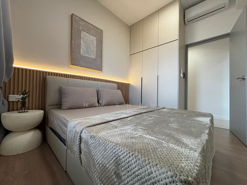 Condominium for Rent at Skyline KL - HY Sham - Bedroom - PropertyGuru.com.my