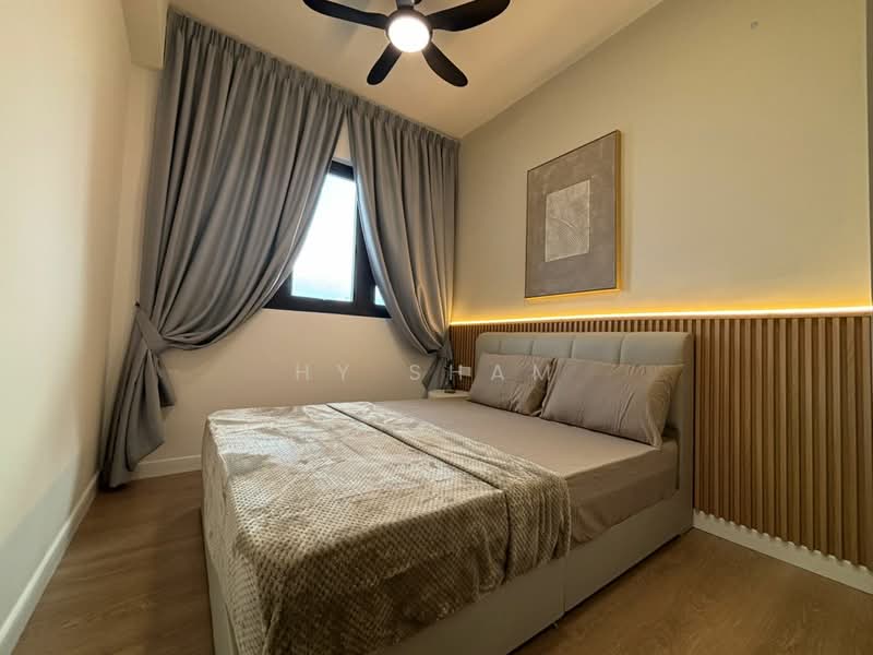 Condominium for Rent at Skyline KL - HY Sham - Bedroom - PropertyGuru.com.my