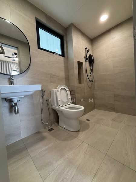 Condominium for Rent at Skyline KL - HY Sham - Bathroom - PropertyGuru.com.my
