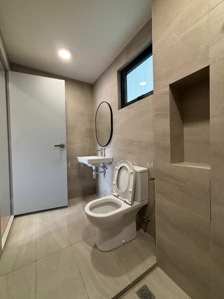 Condominium for Rent at Skyline KL - HY Sham - Bathroom - PropertyGuru.com.my