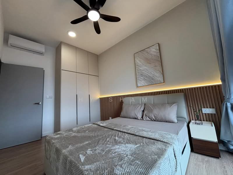 Condominium for Rent at Skyline KL - HY Sham - Bedroom - PropertyGuru.com.my