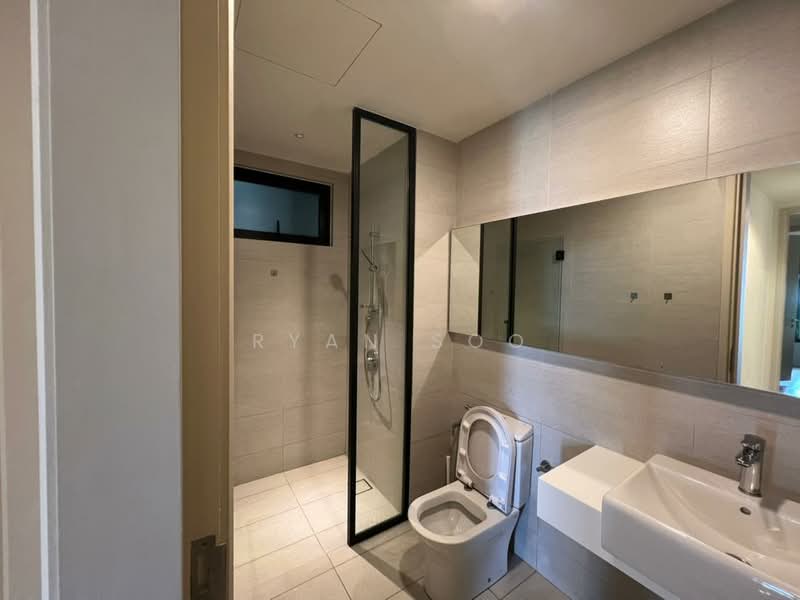 Servis Apartment untuk Disewa di Residensi Solaris Parq - Ryan Soo - Bathroom - PropertyGuru.com.my