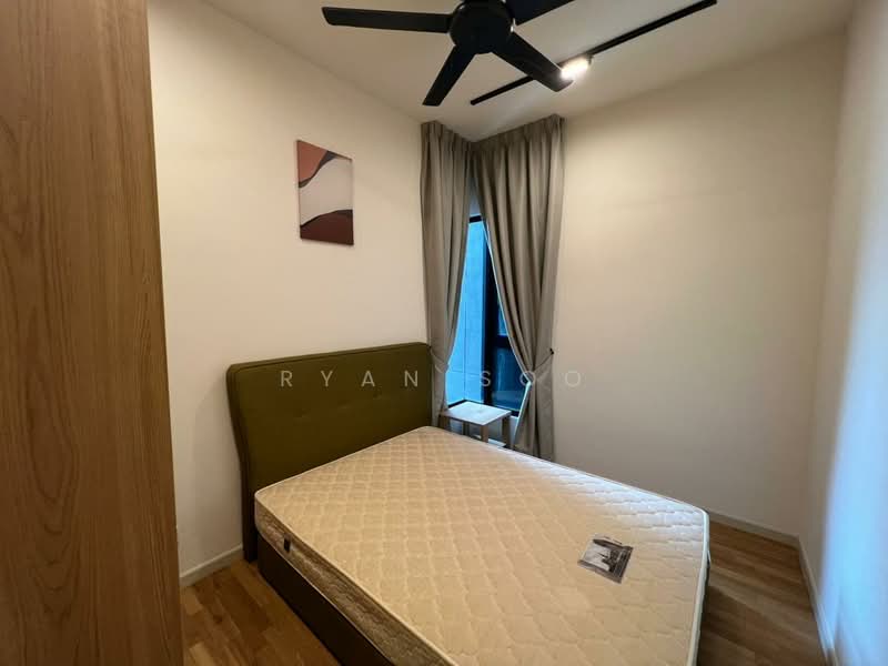 Servis Apartment untuk Disewa di Residensi Solaris Parq - Ryan Soo - Bedroom - PropertyGuru.com.my