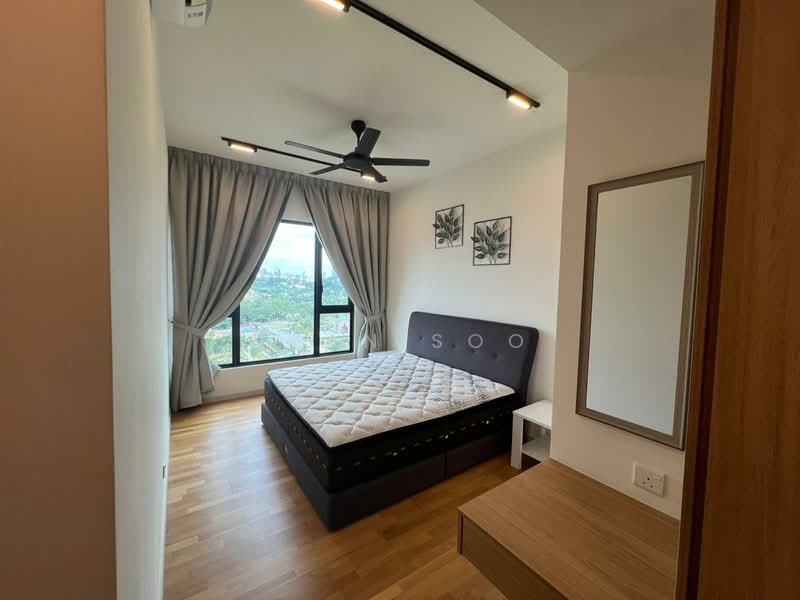 Servis Apartment untuk Disewa di Residensi Solaris Parq - Ryan Soo - Bedroom - PropertyGuru.com.my