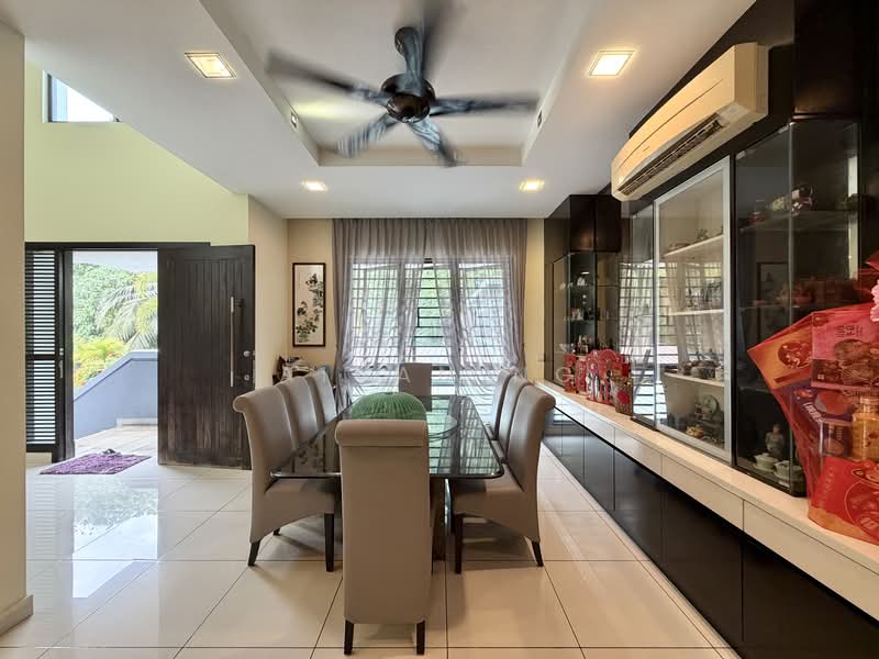 Semi-Detached House for Sale in Bayu Sri Bintang (Batu) - Aivan Ng - Dining Room - PropertyGuru.com.my