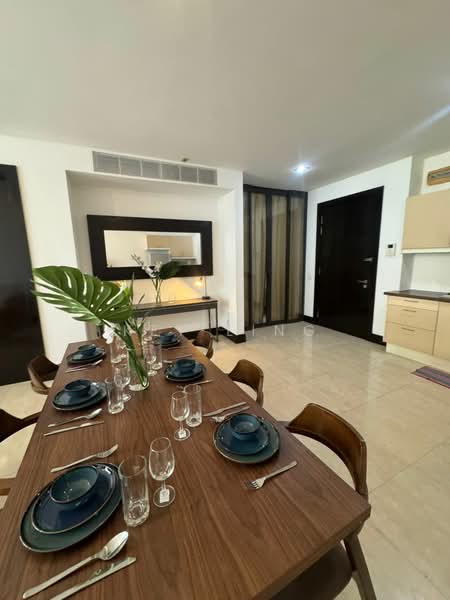 Servis Apartment untuk Disewa di Ken Bangsar - Key Ling - Dining Room - PropertyGuru.com.my