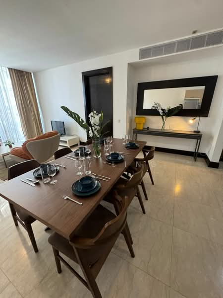 Servis Apartment untuk Disewa di Ken Bangsar - Key Ling - PropertyGuru.com.my