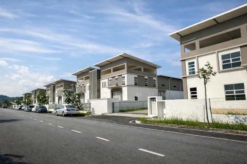 Factory for Sale in Rawang (Selangor) - Keith Mun - Exterior - PropertyGuru.com.my