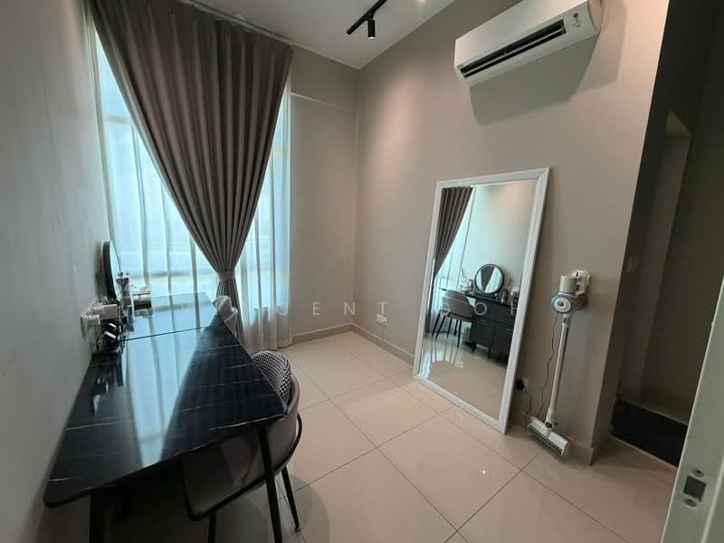 Servis Apartment untuk Dijual di Maple Residences @ Bandar Bestari Klang - Vincent Goh - Bedroom - PropertyGuru.com.my