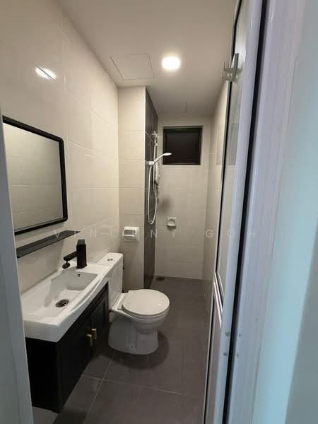 Servis Apartment untuk Dijual di Maple Residences @ Bandar Bestari Klang - Vincent Goh - Bathroom - PropertyGuru.com.my