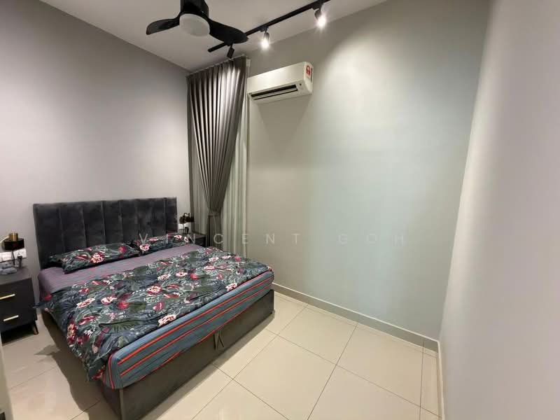 Servis Apartment untuk Dijual di Maple Residences @ Bandar Bestari Klang - Vincent Goh - Bedroom - PropertyGuru.com.my