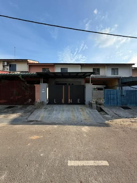 2-storey Terraced House for Sale in Johor Bahru (Johor) - Pauline Ng - Exterior - PropertyGuru.com.my