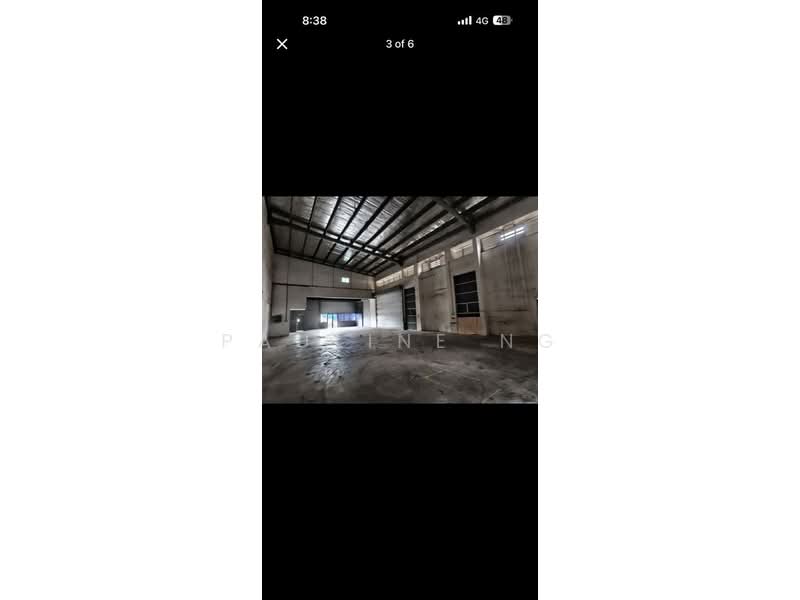 Cluster Factory for Rent in Johor Bahru (Johor) - Pauline Ng - Interior - PropertyGuru.com.my