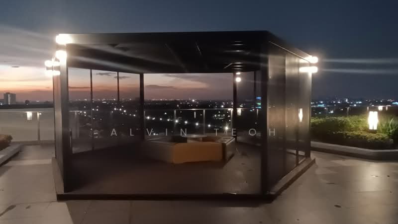 Service Residence for Rent at TRIO By Setia - Alvin Teoh - Exterior - PropertyGuru.com.my