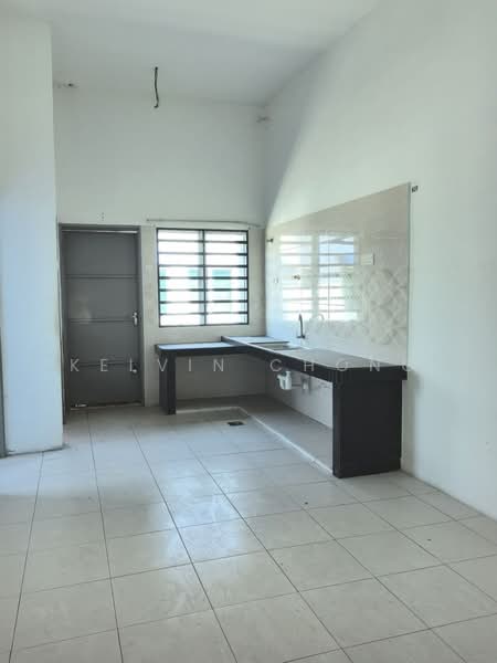 Rumah Teres 1 Tingkat untuk Dijual di Bandar Lahat Baru (Lahat) - Kelvin Chong - Kitchen - PropertyGuru.com.my