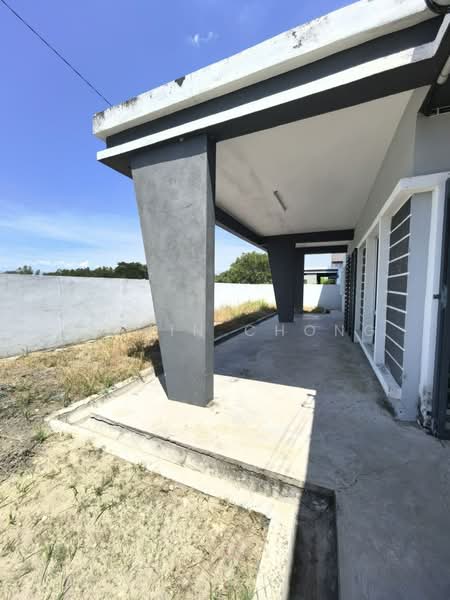 Rumah Teres 1 Tingkat untuk Dijual di Bandar Lahat Baru (Lahat) - Kelvin Chong - Exterior - PropertyGuru.com.my