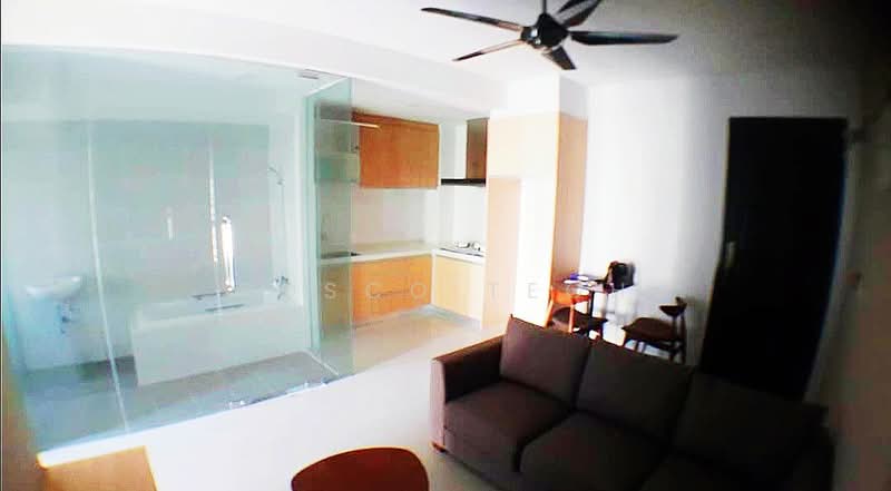 Condominium for Rent at 98 Nibong Residence - Bosco Teoh - Living Room - PropertyGuru.com.my