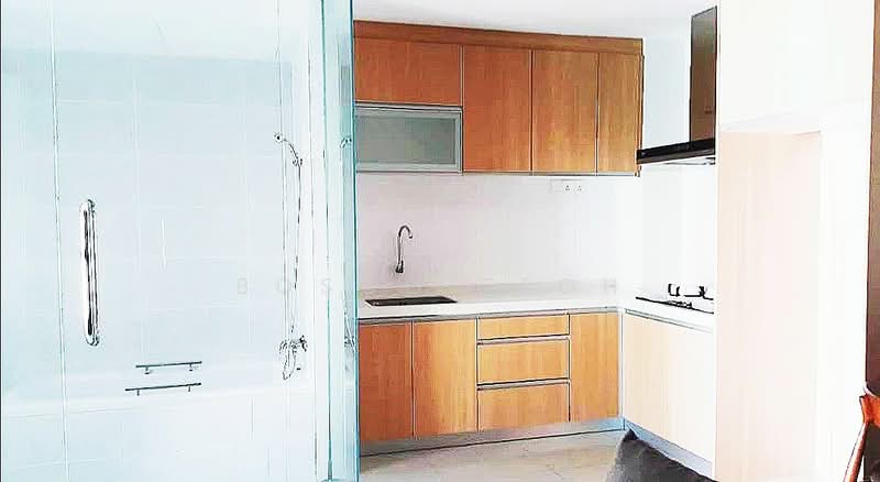 Condominium for Rent at 98 Nibong Residence - Bosco Teoh - Kitchen - PropertyGuru.com.my