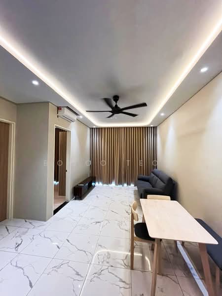 Kondominium untuk Disewa di QuayWest Residence - Bosco Teoh - Living Room - PropertyGuru.com.my