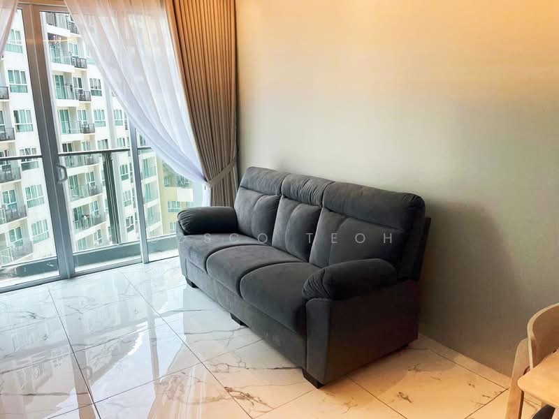Kondominium untuk Disewa di QuayWest Residence - Bosco Teoh - Living Room - PropertyGuru.com.my