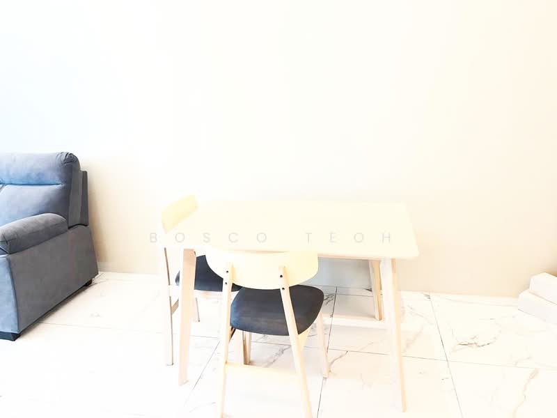 Kondominium untuk Disewa di QuayWest Residence - Bosco Teoh - Dining Room - PropertyGuru.com.my