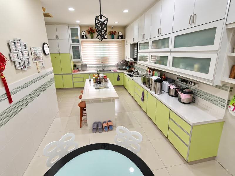 Rumah Berkembar untuk Dijual di Selayang (Selangor) - Vincent Goh - Kitchen - PropertyGuru.com.my