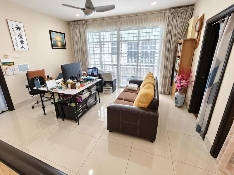 Rumah Berkembar untuk Dijual di Selayang (Selangor) - Vincent Goh - Study - PropertyGuru.com.my