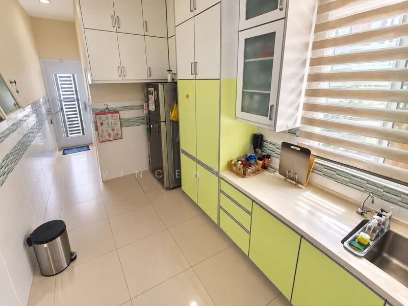 Rumah Berkembar untuk Dijual di Selayang (Selangor) - Vincent Goh - Kitchen - PropertyGuru.com.my