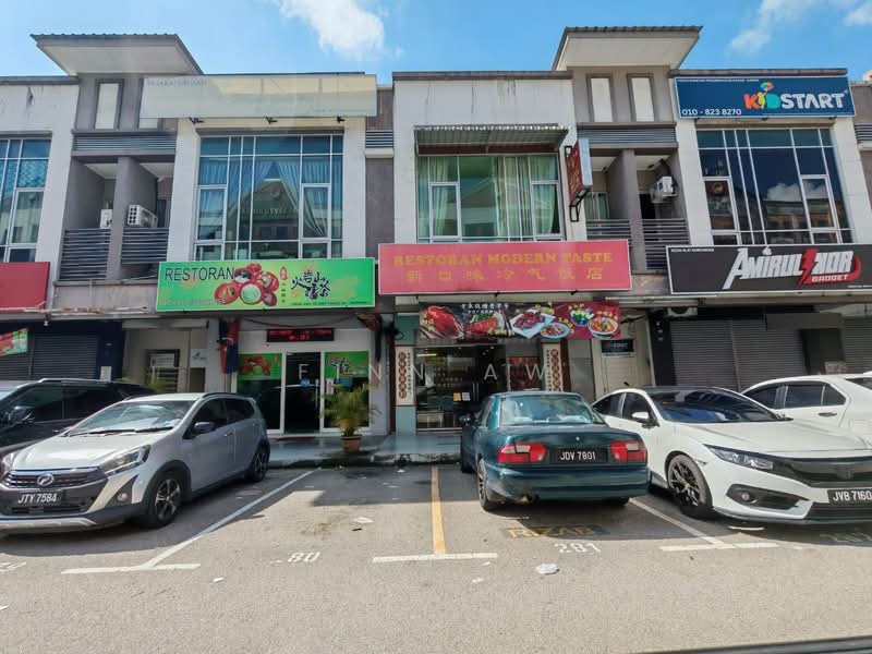 Shop for Sale in Bandar Indahpura (Kulai) - Finn Aw - Exterior - PropertyGuru.com.my