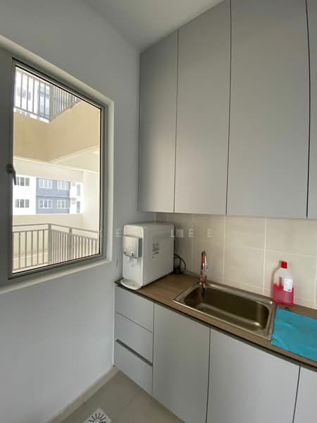 Kondominium untuk Disewa di Residensi Begonia - Ken Lee - Balcony - PropertyGuru.com.my